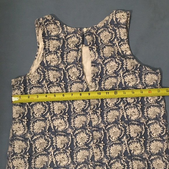 OldNavy Tank Sun Dress.100% cotton fully lined SzS - Picture 8 of 9